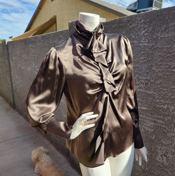 LUISA CERANO BLOUSES - Picture 10 of 10